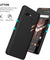 ASUS ROG Soft Black TPU with Full Tempered Glass