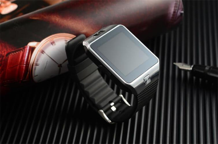 Professional Smart Watch Luxury Hi Tech Wrist Watch Sports Tracking 