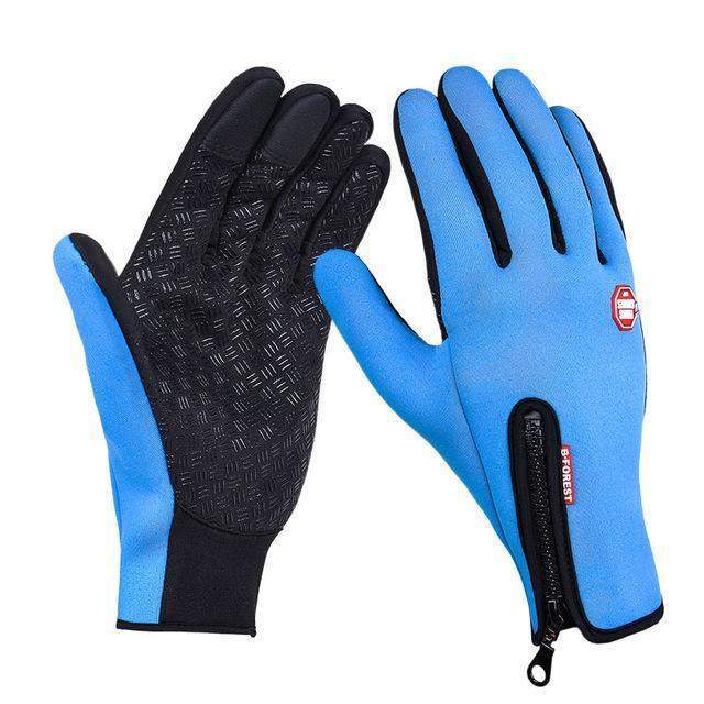Windstopper Gloves w/ Touchscreen Finger