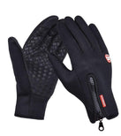 Windstopper Gloves w/ Touchscreen Finger