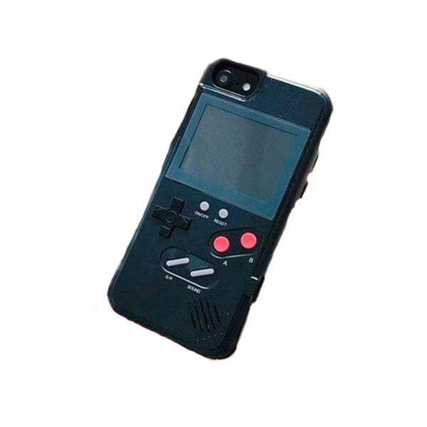 Retro Colour Gameboy iPhone Case Gaming Mobile Phone Case